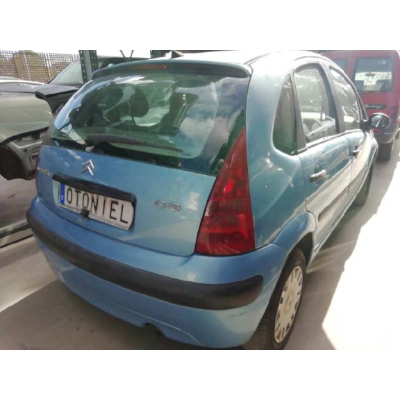 citroën c3 del año 2004