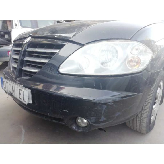 ssangyong rodius del año 2007