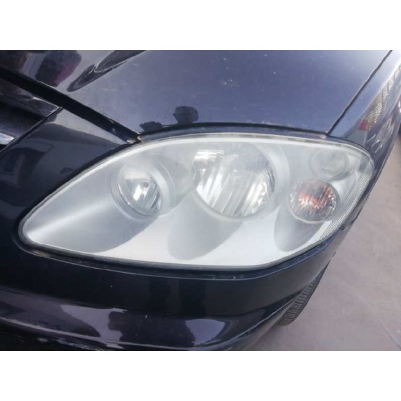 ssangyong rodius del año 2007