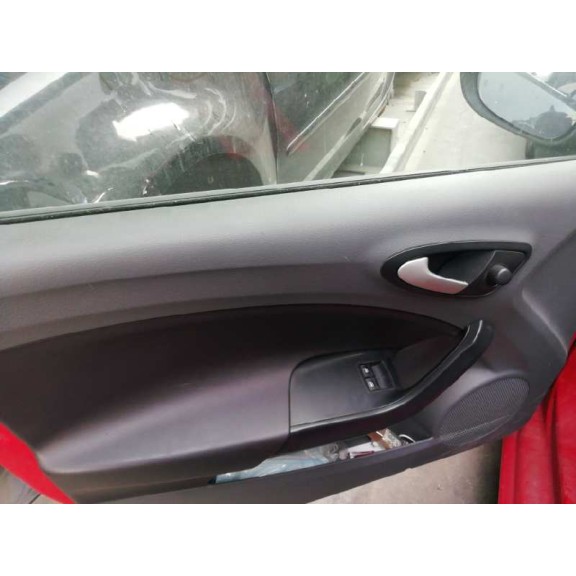 seat ibiza (6j5) del año 2010