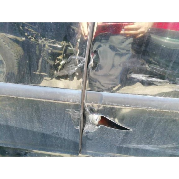 saab 9-3 berlina del año 2005