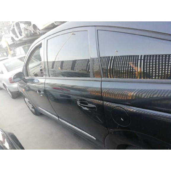 ssangyong rodius del año 2007