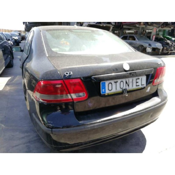 saab 9-3 berlina del año 2005