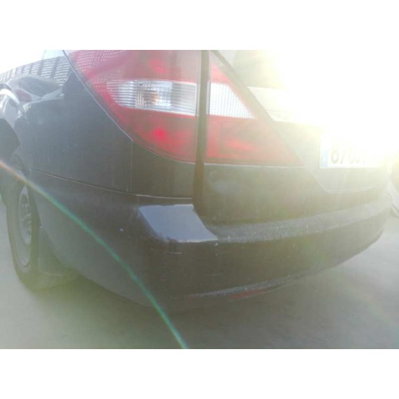 ssangyong rodius del año 2007