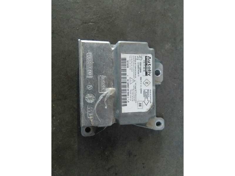 Recambio de centralita airbag para peugeot 308 premium referencia OEM IAM 9665100080 9665100080 
