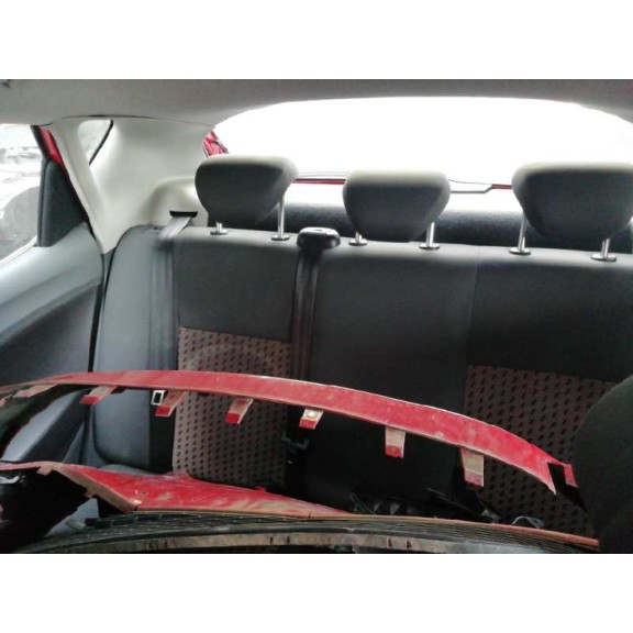 seat ibiza (6j5) del año 2010