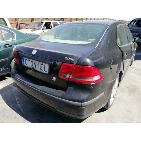 saab 9-3 berlina del año 2005