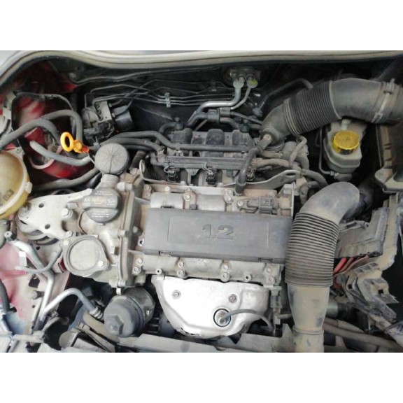 seat ibiza (6j5) del año 2010