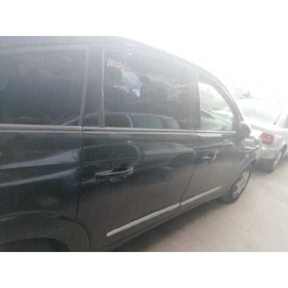 ssangyong rodius del año 2007