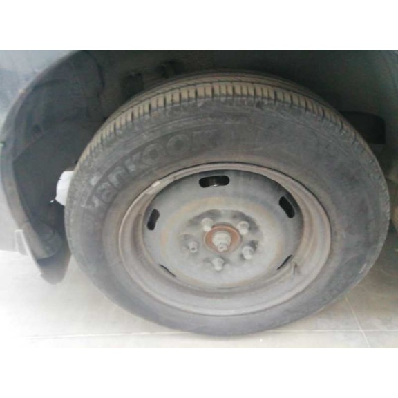 ssangyong rodius del año 2007