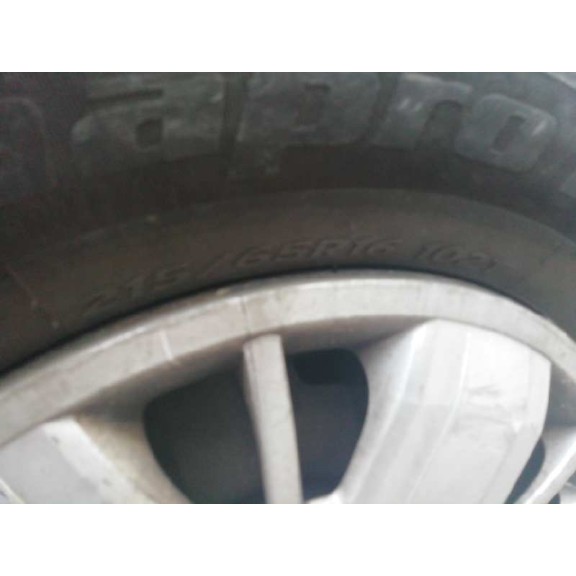 ssangyong rodius del año 2007