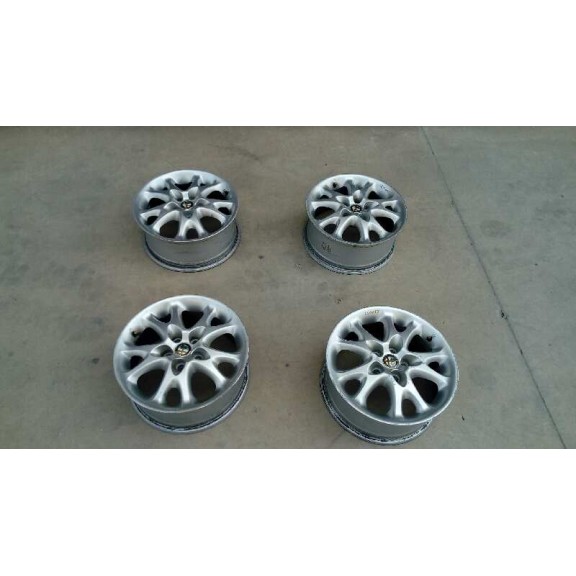 alfa romeo 147 (190) del año 2003