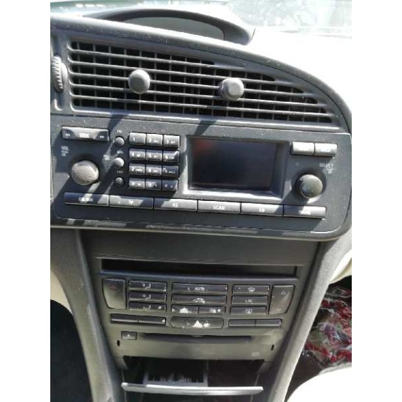 saab 9-3 berlina del año 2005