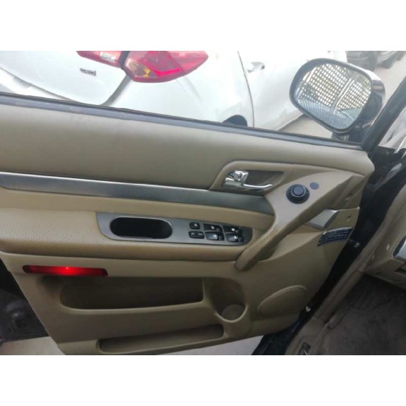 ssangyong rodius del año 2007