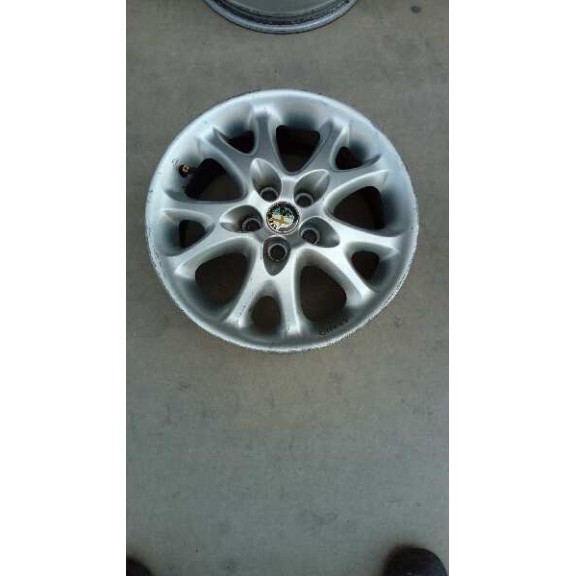 alfa romeo 147 (190) del año 2003