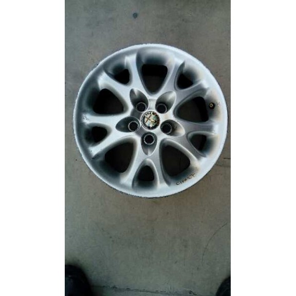 alfa romeo 147 (190) del año 2003