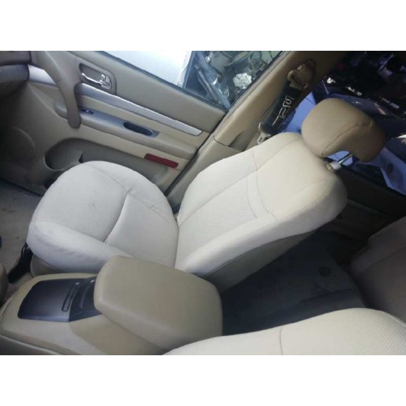 ssangyong rodius del año 2007