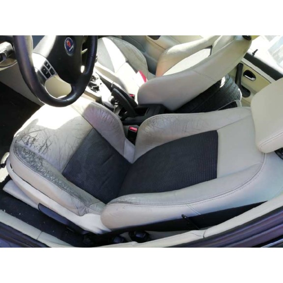 saab 9-3 berlina del año 2005