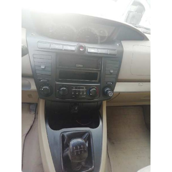 ssangyong rodius del año 2007