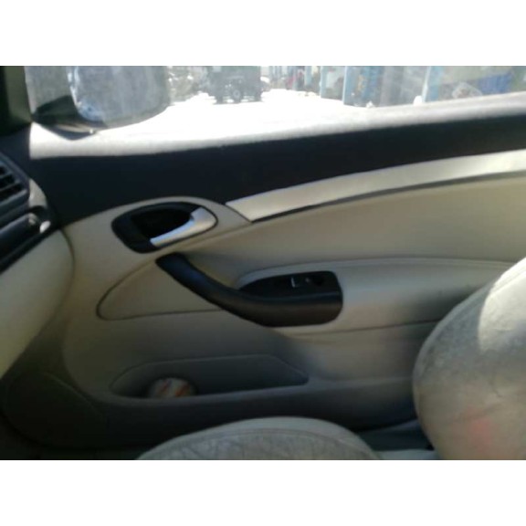 saab 9-3 berlina del año 2005