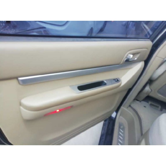 ssangyong rodius del año 2007