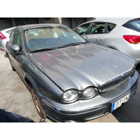 jaguar x-type del año 2003