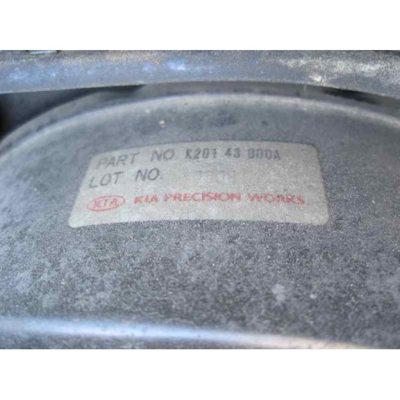 kia sephia del año 1998