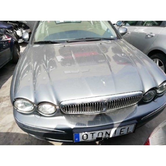 jaguar x-type del año 2003