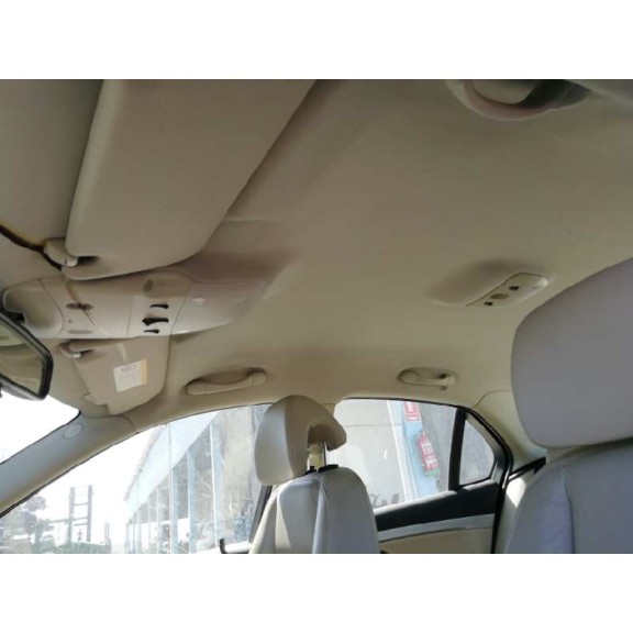 saab 9-3 berlina del año 2005