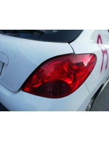 peugeot 207 del año 2007 2