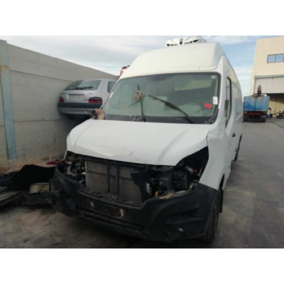 nissan nv 400 del año 2018