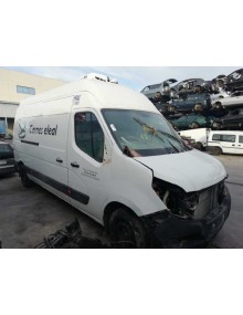 nissan nv 400 del año 2018 2