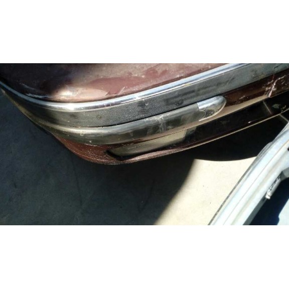 bmw serie 5 berlina (e39) del año 1999