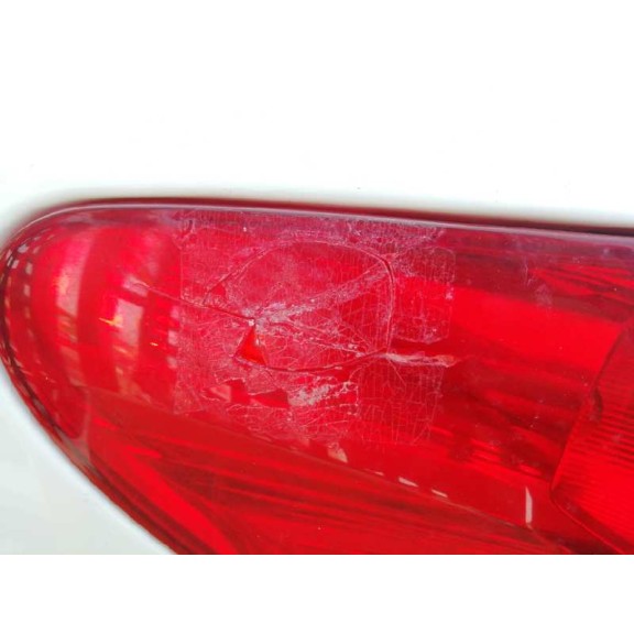 peugeot 207 del año 2007