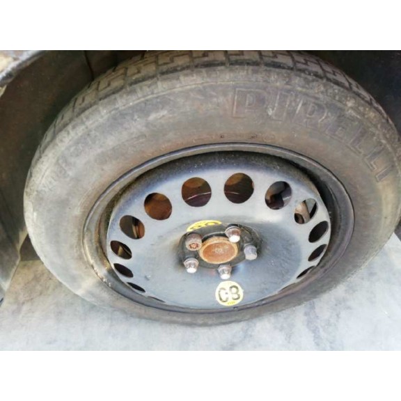 saab 9-3 berlina del año 2005