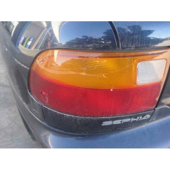 kia sephia del año 1998