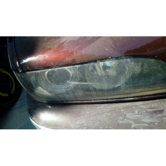 bmw serie 5 berlina (e39) del año 1999