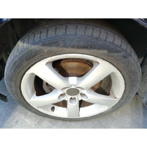 saab 9-3 berlina del año 2005