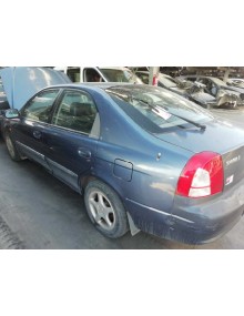 kia shuma ii del año 2002