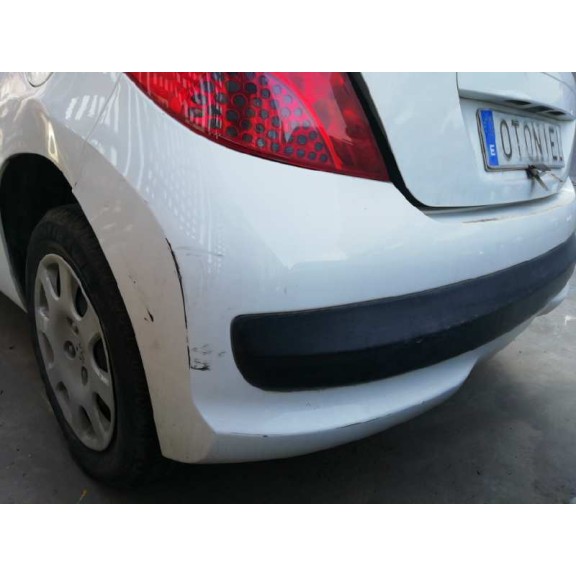 peugeot 207 del año 2007