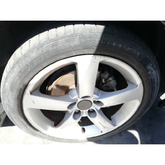 saab 9-3 berlina del año 2005