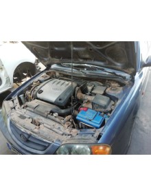 kia shuma ii del año 2002 2