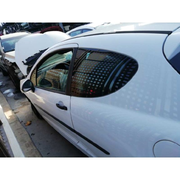 peugeot 207 del año 2007