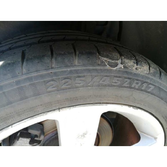 saab 9-3 berlina del año 2005