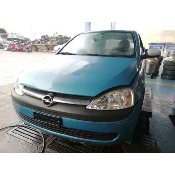 opel corsa c del año 2003