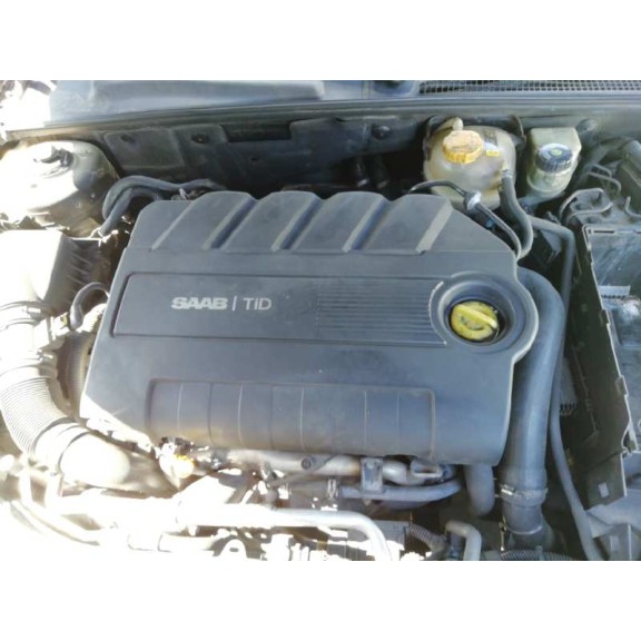 saab 9-3 berlina del año 2005