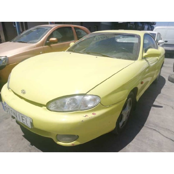 hyundai coupe (j2) del año 1998