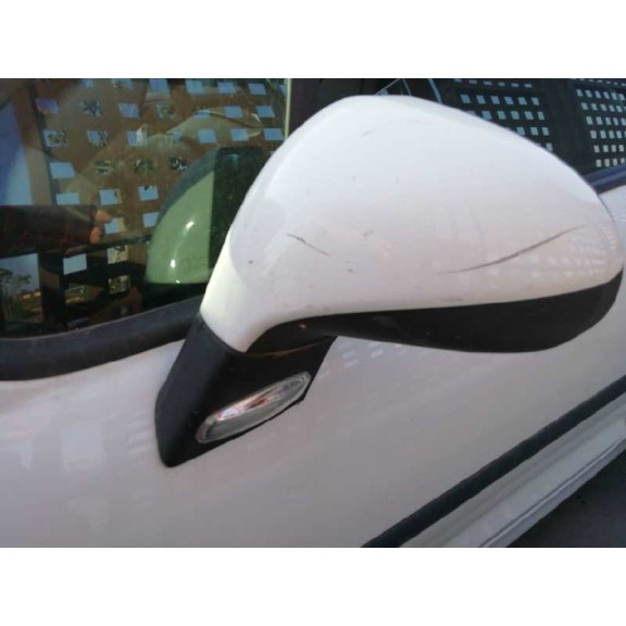 peugeot 207 del año 2007