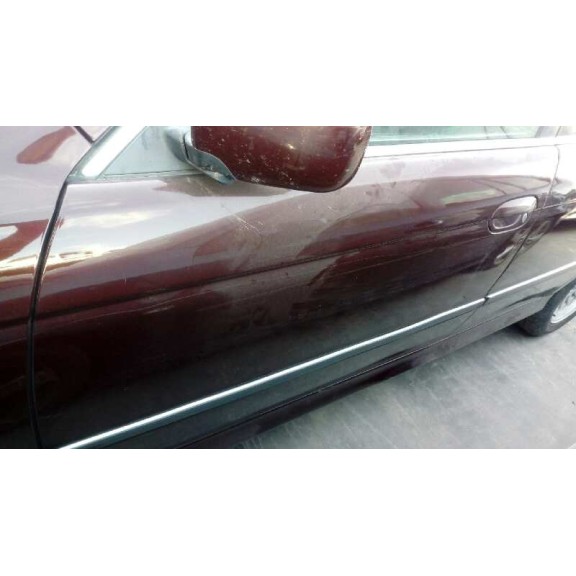 bmw serie 5 berlina (e39) del año 1999