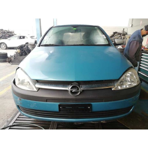 opel corsa c del año 2003